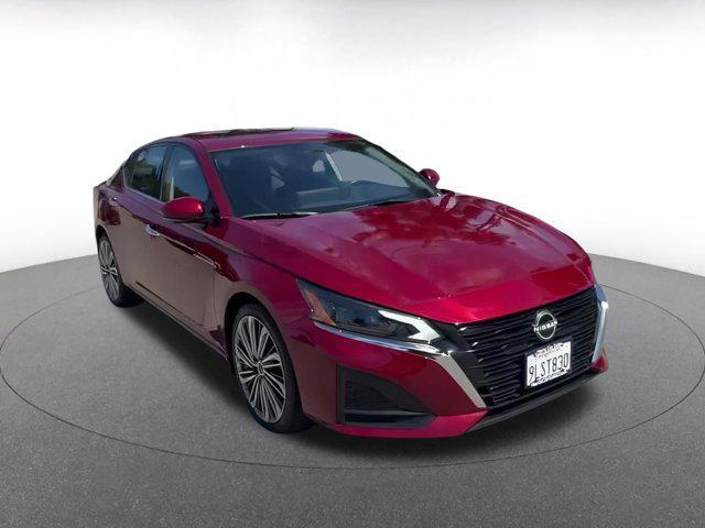 used 2024 Nissan Altima car, priced at $23,637