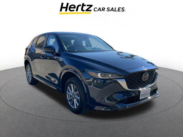used 2025 Mazda CX-5 car, priced at $24,124