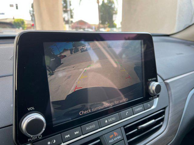 used 2024 Nissan Altima car, priced at $18,926