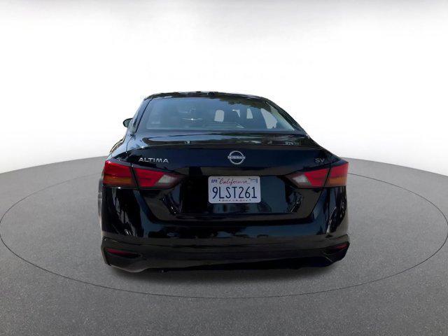 used 2024 Nissan Altima car, priced at $18,926