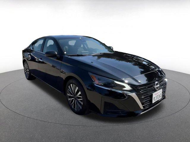 used 2024 Nissan Altima car, priced at $18,926