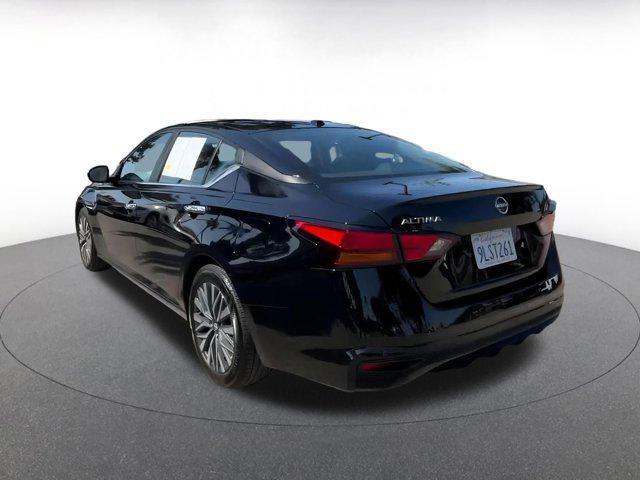 used 2024 Nissan Altima car, priced at $18,926
