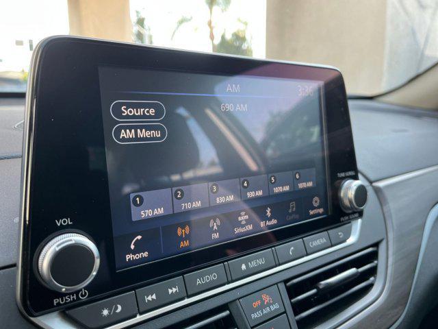 used 2024 Nissan Altima car, priced at $18,926
