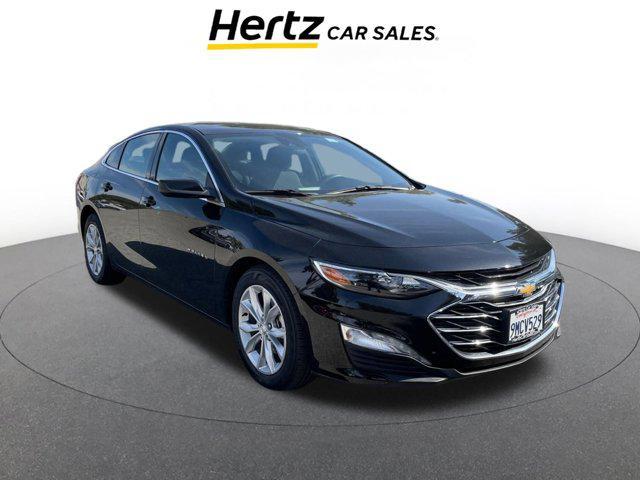used 2024 Chevrolet Malibu car, priced at $19,888