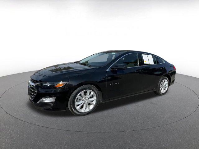 used 2024 Chevrolet Malibu car, priced at $20,137