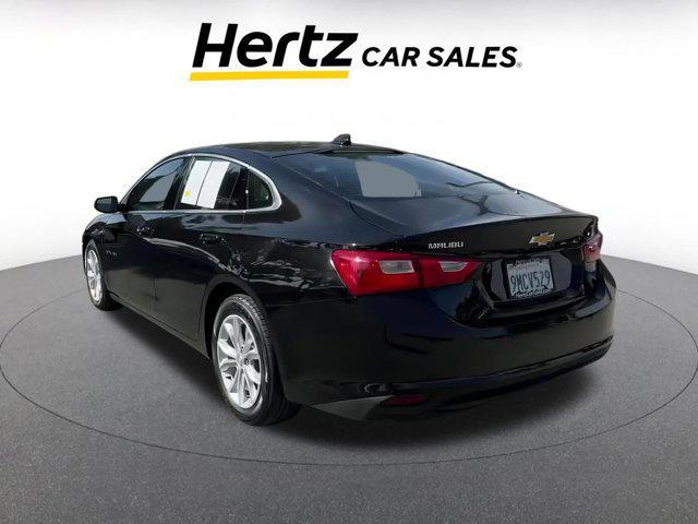 used 2024 Chevrolet Malibu car, priced at $20,988