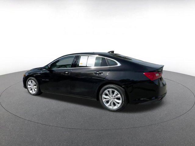 used 2024 Chevrolet Malibu car, priced at $20,137