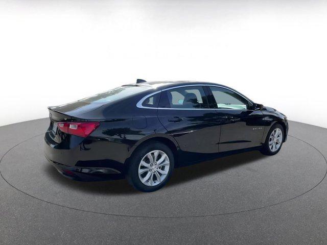 used 2024 Chevrolet Malibu car, priced at $20,137