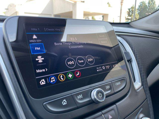 used 2024 Chevrolet Malibu car, priced at $20,988