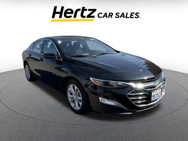 used 2024 Chevrolet Malibu car, priced at $20,988