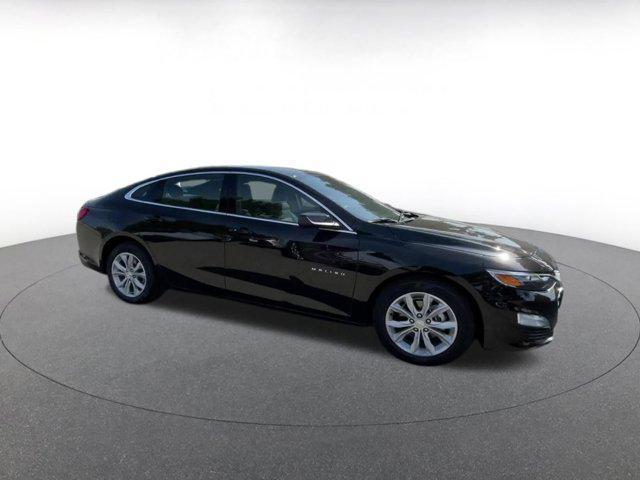 used 2024 Chevrolet Malibu car, priced at $20,137