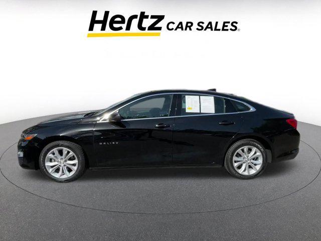 used 2024 Chevrolet Malibu car, priced at $20,988