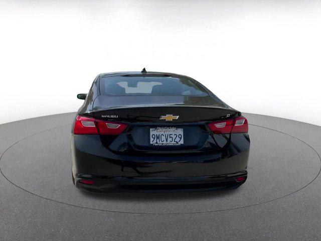 used 2024 Chevrolet Malibu car, priced at $20,137