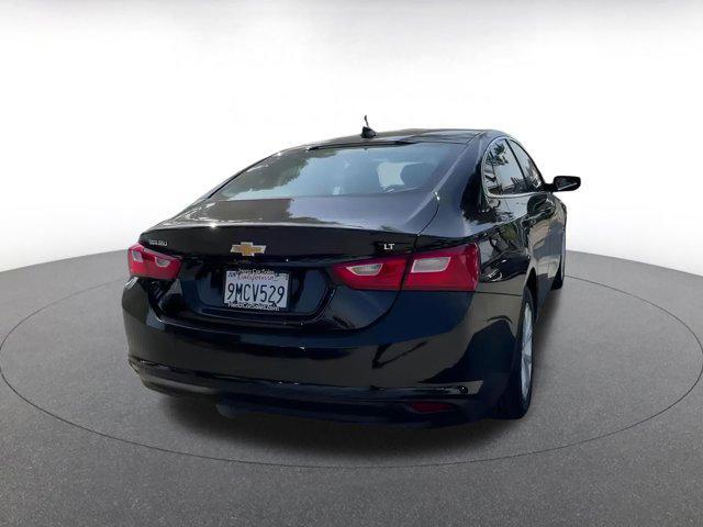 used 2024 Chevrolet Malibu car, priced at $20,137