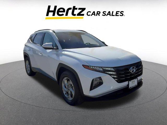 used 2024 Hyundai Tucson car, priced at $21,208