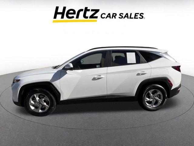 used 2024 Hyundai Tucson car, priced at $21,208