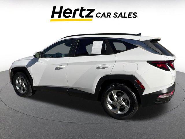 used 2024 Hyundai Tucson car, priced at $21,208