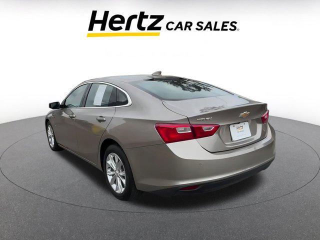 used 2023 Chevrolet Malibu car, priced at $18,309