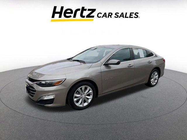 used 2023 Chevrolet Malibu car, priced at $18,309