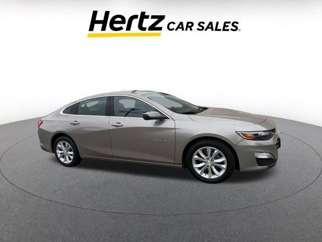 used 2023 Chevrolet Malibu car, priced at $18,309