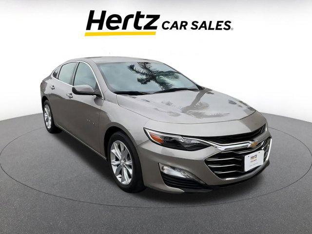 used 2023 Chevrolet Malibu car, priced at $18,309