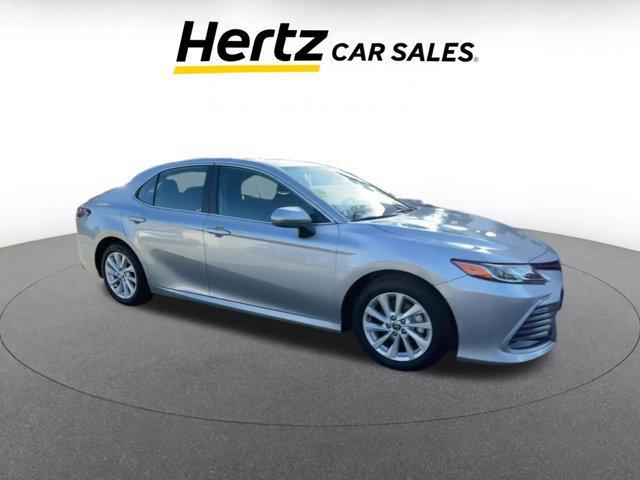 used 2024 Toyota Camry car, priced at $24,050