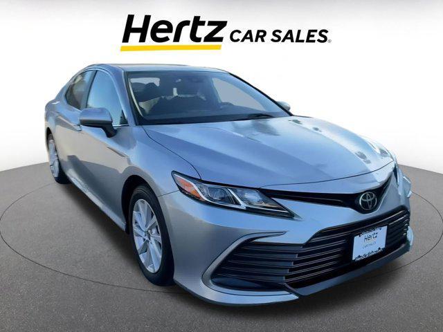 used 2024 Toyota Camry car, priced at $24,050