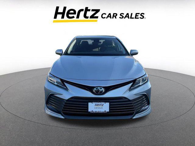 used 2024 Toyota Camry car, priced at $24,050