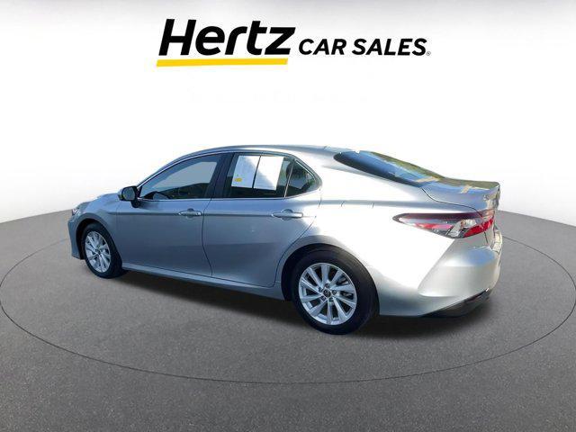 used 2024 Toyota Camry car, priced at $24,050