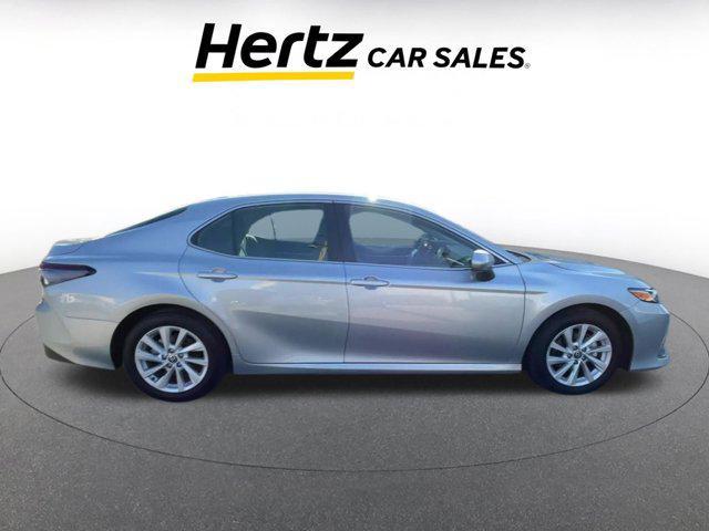 used 2024 Toyota Camry car, priced at $24,050