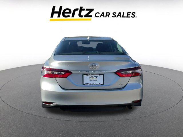 used 2024 Toyota Camry car, priced at $24,050