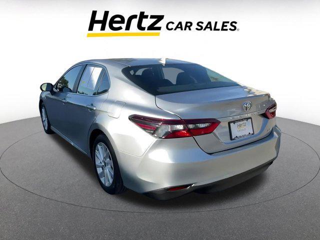 used 2024 Toyota Camry car, priced at $24,050