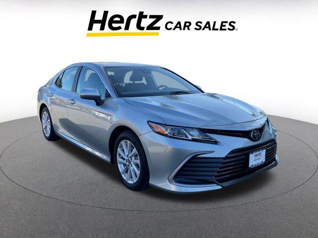 used 2024 Toyota Camry car, priced at $24,050