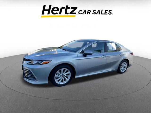 used 2024 Toyota Camry car, priced at $24,050