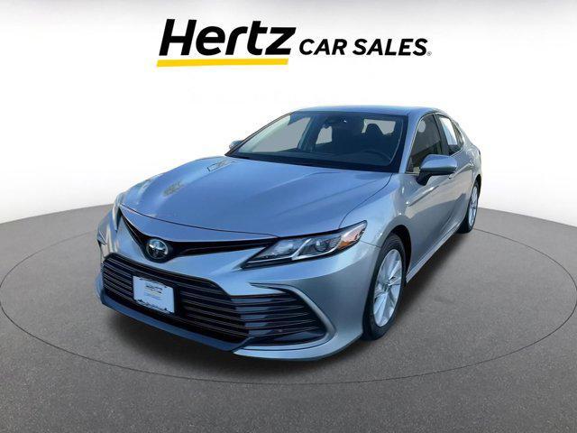 used 2024 Toyota Camry car, priced at $24,050