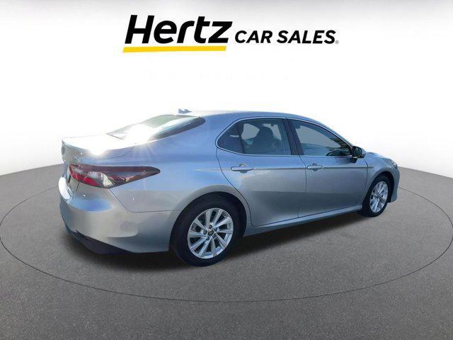 used 2024 Toyota Camry car, priced at $24,050