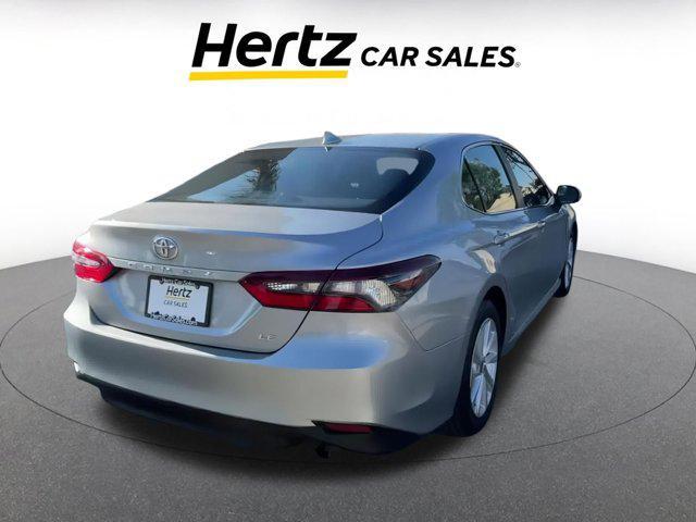 used 2024 Toyota Camry car, priced at $24,050