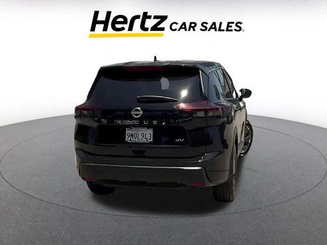 used 2024 Nissan Rogue car, priced at $24,292