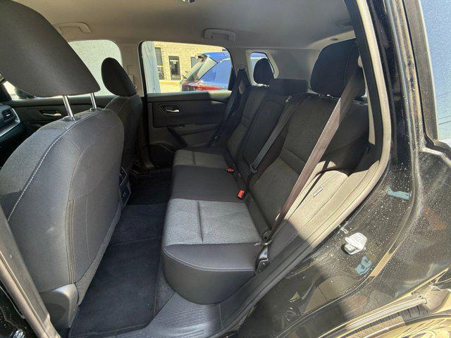 used 2024 Nissan Rogue car, priced at $24,292