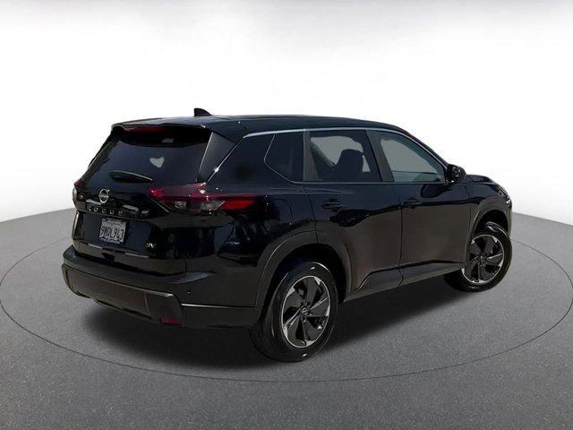 used 2024 Nissan Rogue car, priced at $23,052