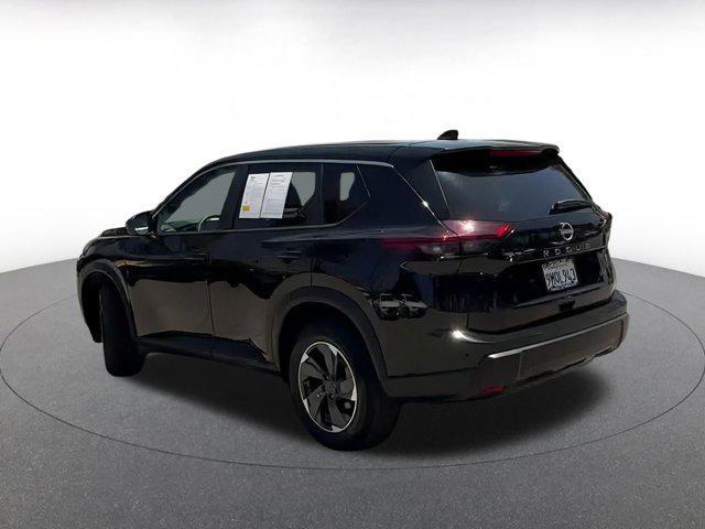 used 2024 Nissan Rogue car, priced at $23,052