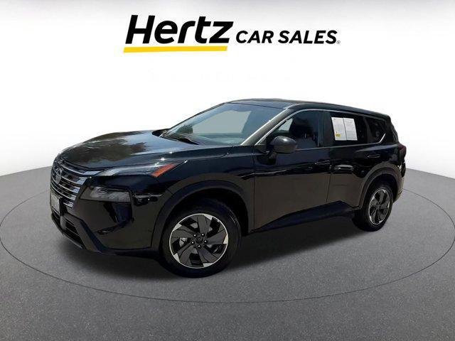 used 2024 Nissan Rogue car, priced at $24,292
