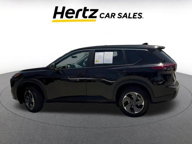 used 2024 Nissan Rogue car, priced at $24,292