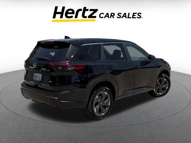 used 2024 Nissan Rogue car, priced at $24,292