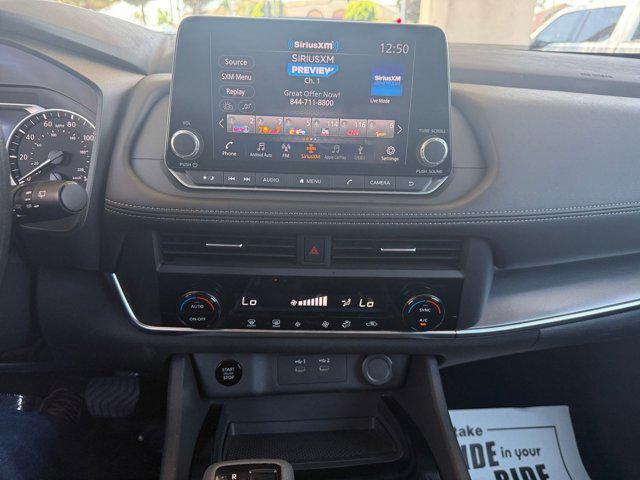 used 2024 Nissan Rogue car, priced at $24,292