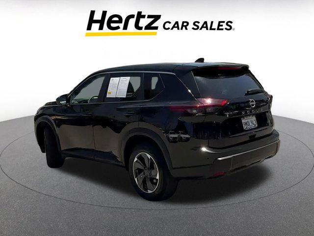 used 2024 Nissan Rogue car, priced at $24,292