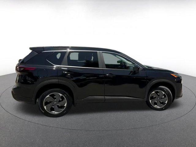 used 2024 Nissan Rogue car, priced at $23,052