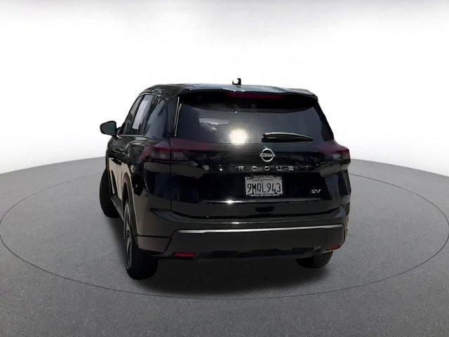 used 2024 Nissan Rogue car, priced at $23,052
