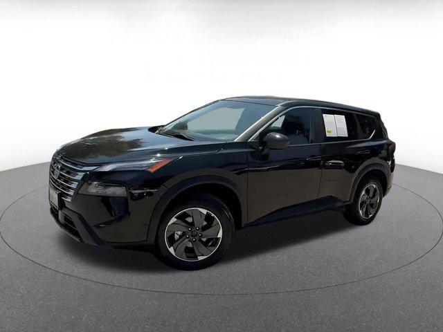 used 2024 Nissan Rogue car, priced at $23,052
