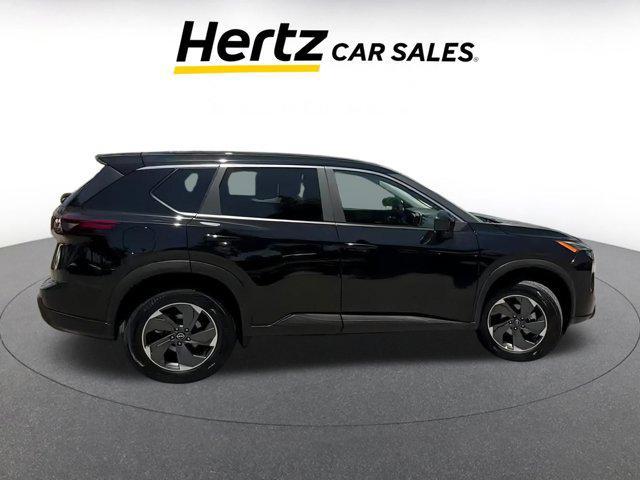 used 2024 Nissan Rogue car, priced at $24,292